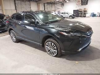 2021 Toyota Venza, VIN JTEAAAAH5MJ081584. Фото 1 из 6 с аукциона IAAI. Каталог авто из США OpenDataCar.