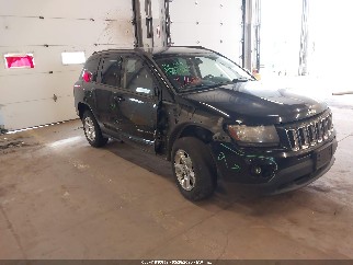 2014 Jeep Compass, VIN 1C4NJCBA5ED925593. Фото 1 з 6 з аукціону IAAI. Каталог авто зі США OpenDataCar.