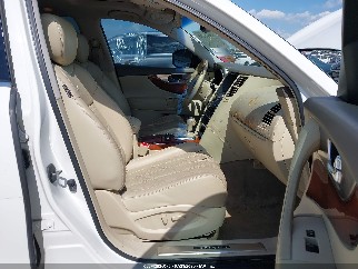 2010 Infiniti FX35, VIN JN8AS1MW9AM855331. Фото 5 з 6 з аукціону IAAI. Каталог авто зі США OpenDataCar.