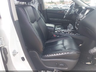 2015 Nissan Pathfinder, VIN 5N1AR2MM4FC714073. Zdjęcie 5 z 6 z aukcji IAAI. Katalog aut z USA OpenDataCar.