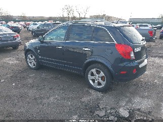 2014 Chevrolet Captiva Sport, VIN 3GNAL3EK7ES590289. Фото 3 з 6 з аукціону IAAI. Каталог авто зі США OpenDataCar.