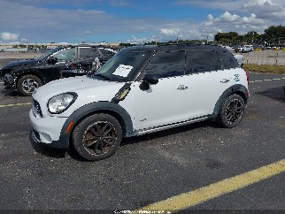 2016 Mini Countryman, VIN WMWZC5C52GWU01539. Фото 2 з 6 з аукціону IAAI. Каталог авто зі США OpenDataCar.