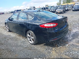 2016 Ford Fusion, VIN 3FA6P0G77GR336964. Фото 3 з 6 з аукціону IAAI. Каталог авто зі США OpenDataCar.