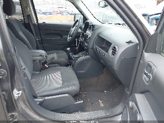 2015 Jeep Patriot, VIN 1C4NJPBA1FD399486. Zdjęcie 5 z 6 z aukcji IAAI. Katalog aut z USA OpenDataCar.