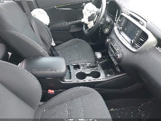 2019 Kia Sorento, VIN 5XYPGDA35KG574813. Фото 5 з 6 з аукціону IAAI. Каталог авто зі США OpenDataCar.
