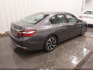 2016 Honda Accord, VIN 1HGCR2F95GA246312. Фото 4 з 6 з аукціону IAAI. Каталог авто зі США OpenDataCar.