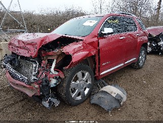 2014 Gmc Terrain, VIN 2GKFLZE31E6335876. Фото 6 з 6 з аукціону IAAI. Каталог авто зі США OpenDataCar.