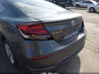 2014 Honda Civic, VIN 2HGFG3B59EH521688. Фото 6 з 6 з аукціону IAAI. Каталог авто зі США OpenDataCar.