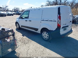 2020 Ford Transit Connect, VIN NM0LS7E25L1464276. Фото 3 з 6 з аукціону IAAI. Каталог авто зі США OpenDataCar.