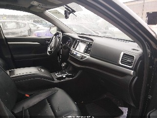 2015 Toyota Highlander, VIN 5TDJKRFH1FS176948. Zdjęcie 5 z 6 z aukcji IAAI. Katalog aut z USA OpenDataCar.