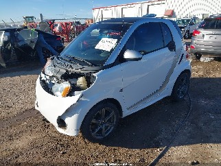 2015 Smart Fortwo, VIN WMEEJ3BA6FK816235. Фото 2 з 6 з аукціону IAAI. Каталог авто зі США OpenDataCar.