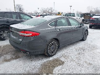 2017 Ford Fusion, VIN 3FA6P0H98HR416260. Фото 4 з 6 з аукціону IAAI. Каталог авто зі США OpenDataCar.