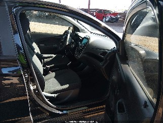 2019 Chevrolet Spark, VIN KL8CB6SA8KC745671. Фото 5 з 6 з аукціону IAAI. Каталог авто зі США OpenDataCar.