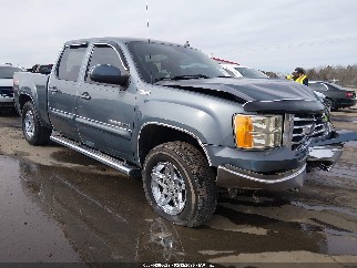 2008 Gmc Sierra 1500, VIN 2GTEK13J581332588. Фото 1 з 6 з аукціону IAAI. Каталог авто зі США OpenDataCar.
