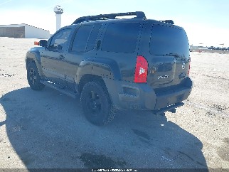 2006 Nissan Xterra, VIN 5N1AN08W06C544032. Zdjęcie 3 z 6 z aukcji IAAI. Katalog aut z USA OpenDataCar.