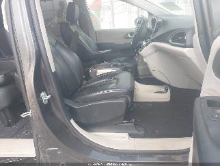 2017 Chrysler Pacifica, VIN 2C4RC1BG9HR809609. Фото 5 з 6 з аукціону IAAI. Каталог авто зі США OpenDataCar.