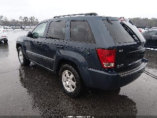 2009 Jeep Grand Cherokee, VIN 1J8GR48K89C510473. Фото 3 из 6 с аукциона IAAI. Каталог авто из США OpenDataCar.