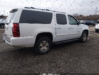 2007 Chevrolet Suburban 1500, VIN 1GNFK163X7J252782. Фото 4 з 6 з аукціону IAAI. Каталог авто зі США OpenDataCar.