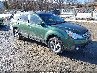 2014 Subaru Outback, VIN 4S4BRBCC6E3320960. Фото 1 з 6 з аукціону IAAI. Каталог авто зі США OpenDataCar.