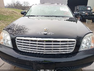 2001 Cadillac Deville, VIN 1G6KD54Y41U250171. Фото 6 з 6 з аукціону IAAI. Каталог авто зі США OpenDataCar.