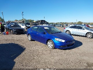 2013 Dodge Dart, VIN 1C3CDFAA2DD292894. Фото 1 з 6 з аукціону IAAI. Каталог авто зі США OpenDataCar.