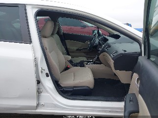 2014 Honda Civic, VIN 19XFB2F55EE039944. Фото 5 з 6 з аукціону IAAI. Каталог авто зі США OpenDataCar.