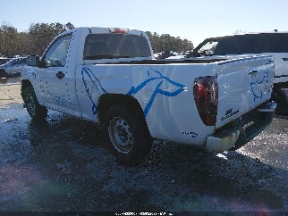 2011 Chevrolet Colorado, VIN 1GCCSBF98B8107911. Zdjęcie 3 z 6 z aukcji IAAI. Katalog aut z USA OpenDataCar.