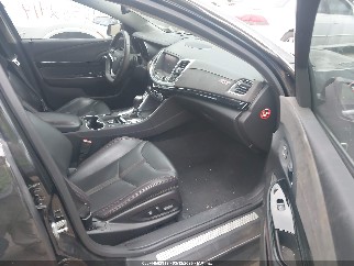 2016 Chevrolet SS, VIN 6G3F15RW4GL224332. Фото 5 из 6 с аукциона IAAI. Каталог авто из США OpenDataCar.