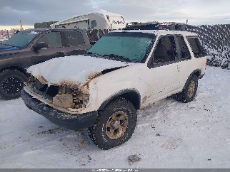 1996 Ford Explorer, VIN 1FMCU24X5TUC00353. Фото 2 з 6 з аукціону IAAI. Каталог авто зі США OpenDataCar.