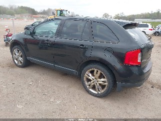 2013 Ford Edge, VIN 2FMDK3JC2DBB41660. Фото 3 з 6 з аукціону IAAI. Каталог авто зі США OpenDataCar.