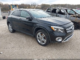 2019 Mercedes-benz GLA-Class, VIN WDCTG4GB0KJ547011. Фото 1 з 6 з аукціону IAAI. Каталог авто зі США OpenDataCar.