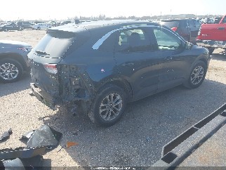 2022 Ford Escape, VIN 1FMCU0G67NUB51294. Фото 4 з 6 з аукціону IAAI. Каталог авто зі США OpenDataCar.