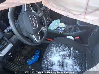 2022 Gmc Terrain, VIN 3GKALTEV4NL143114. Zdjęcie 5 z 6 z aukcji IAAI. Katalog aut z USA OpenDataCar.