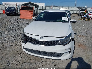 2016 Kia Optima, VIN 5XXGT4L35GG009336. Фото 6 з 6 з аукціону IAAI. Каталог авто зі США OpenDataCar.
