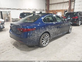 2017 Alfa romeo Giulia, VIN ZARFAEDN2H7552361. Фото 4 з 6 з аукціону IAAI. Каталог авто зі США OpenDataCar.