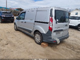 2015 Ford Transit Connect, VIN NM0LS7E77F1227577. Фото 3 з 6 з аукціону IAAI. Каталог авто зі США OpenDataCar.