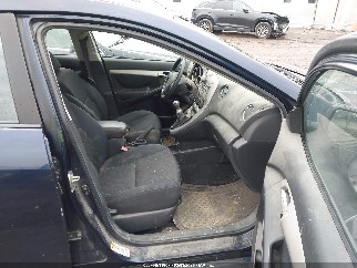 2009 Pontiac Vibe, VIN 5Y2SL67869Z447133. Фото 5 з 6 з аукціону IAAI. Каталог авто зі США OpenDataCar.