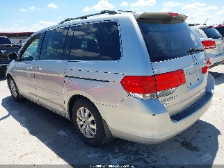 2009 Honda Odyssey, VIN 5FNRL38719B052351. Фото 3 з 6 з аукціону IAAI. Каталог авто зі США OpenDataCar.