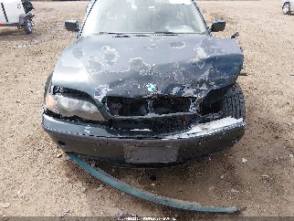 2005 Bmw 3 Series, VIN WBAEW53455PN40035. Фото 6 з 6 з аукціону IAAI. Каталог авто зі США OpenDataCar.