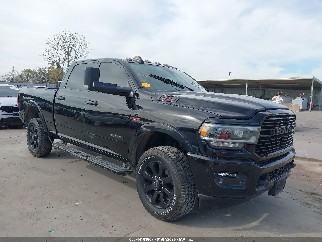 2022 Ram 2500, VIN 3C6UR5FL5NG313321. Фото 1 з 6 з аукціону IAAI. Каталог авто зі США OpenDataCar.