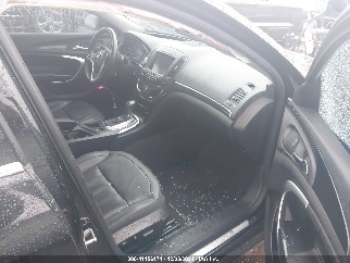 2014 Buick Regal, VIN 2G4GP5EX2E9176344. Фото 5 з 6 з аукціону IAAI. Каталог авто зі США OpenDataCar.