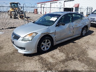 2009 Nissan Altima, VIN 1N4AL21E99N470924. Фото 2 з 6 з аукціону IAAI. Каталог авто зі США OpenDataCar.