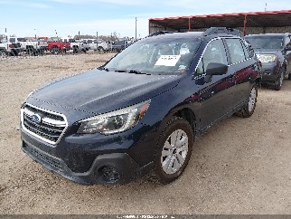 2018 Subaru Outback, VIN 4S4BSAACXJ3392787. Фото 2 з 6 з аукціону IAAI. Каталог авто зі США OpenDataCar.