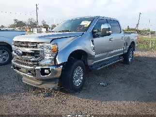 2021 Ford F-250, VIN 1FT7W2BN6MEC59411. Фото 2 з 6 з аукціону IAAI. Каталог авто зі США OpenDataCar.