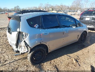 2013 Honda Fit, VIN JHMGE8G32DC013379. Фото 4 з 6 з аукціону IAAI. Каталог авто зі США OpenDataCar.