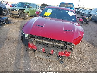 2022 Ford Mustang, VIN 1FA6P8CF0N5150792. Фото 6 з 6 з аукціону IAAI. Каталог авто зі США OpenDataCar.