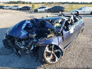 2023 Audi RS5 Sportback, VIN WUAAWCF51PA903787. Фото 6 з 6 з аукціону IAAI. Каталог авто зі США OpenDataCar.