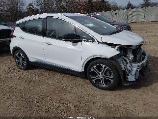 2021 Chevrolet Bolt EV, VIN 1G1FZ6S04M4102473. Фото 1 з 6 з аукціону IAAI. Каталог авто зі США OpenDataCar.