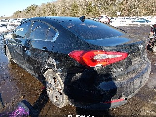 2016 Kia Forte, VIN KNAFZ4A88G5529671. Фото 3 з 6 з аукціону IAAI. Каталог авто зі США OpenDataCar.