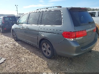 2009 Honda Odyssey, VIN 5FNRL38999B058982. Фото 3 з 6 з аукціону IAAI. Каталог авто зі США OpenDataCar.